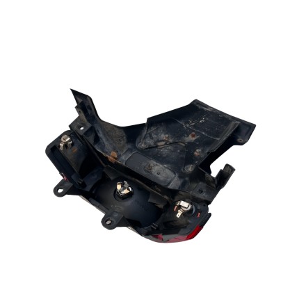 PORTATARGA PARAFANGO FANALE STOP POSTERIORE ORIGINALE PEUGEOT SV 125 (1993-1997)