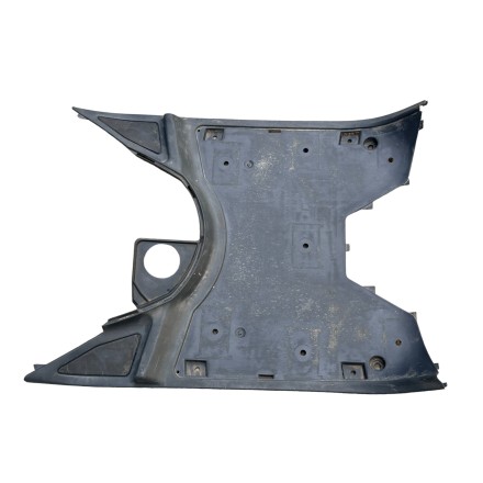 KIT PLASTICHE CARENE VASCA TAPPETO PEDANA ORIGINALE PEUGEOT SV 125 (1993-1997)