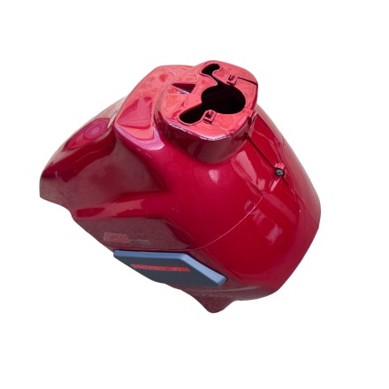 KIT CARENE ROSSE CUPOLINO SCUDO SOTTO SELLA ORIGINALE PEUGEOT SV 125 (1993-1997)