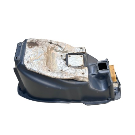 KIT PLASTICHE CARENE VASCA TAPPETO PEDANA ORIGINALE PEUGEOT SV 125 (1993-1997)