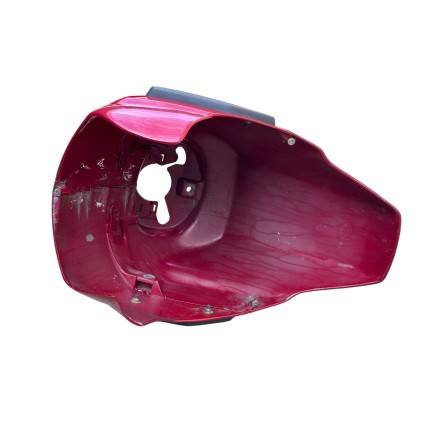 KIT CARENE ROSSE CUPOLINO SCUDO SOTTO SELLA ORIGINALE PEUGEOT SV 125 (1993-1997)