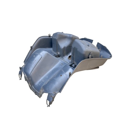 KIT PLASTICHE CARENE VASCA TAPPETO PEDANA ORIGINALE PEUGEOT SV 125 (1993-1997)