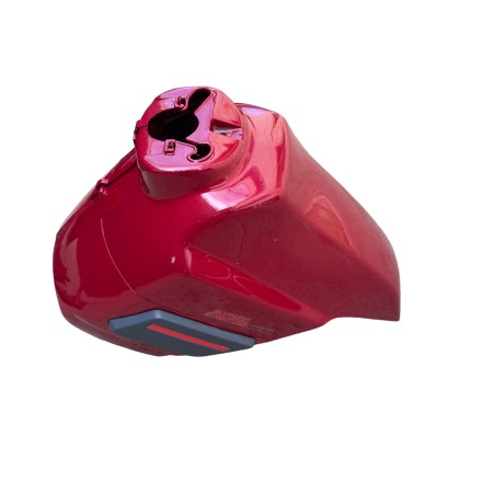 KIT CARENE ROSSE CUPOLINO SCUDO SOTTO SELLA ORIGINALE PEUGEOT SV 125 (1993-1997)