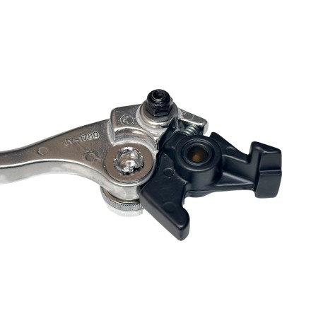 LEVA DESTRA FRENO ANTERIORE PER KAWASAKI ER5 ER-5 (1997-2005)  ZZR 250 90-03 ZEPHYR 1100 ZXR 400 ZR7 ZR550 (VEDERE DESCRIZIONE)