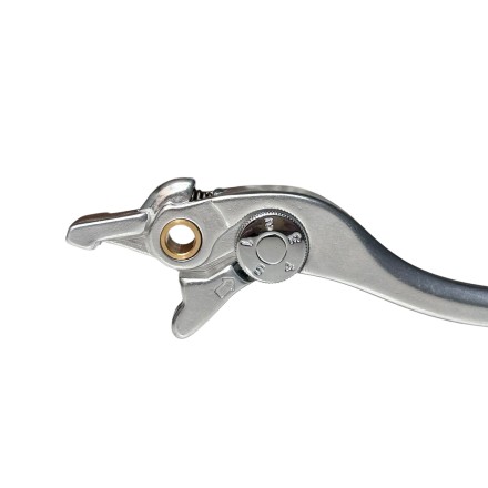 LEVA FRENO DESTRA PER SUZUKI PER YAMAHA PER KAWASAKI PER TRIUMPH PER VOGE (VEDERE DESCRIZIONE)