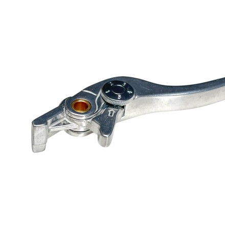 LEVA FRENO DESTRA PER SUZUKI PER YAMAHA PER KAWASAKI PER TRIUMPH PER VOGE (VEDERE DESCRIZIONE)