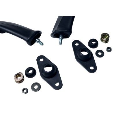 COPPIA 2 SPECCHI SPECCHIETTI RETROVISORI PER APRILIA RS 125 50 250 (1992-2007) / RSV / FALCO 1000