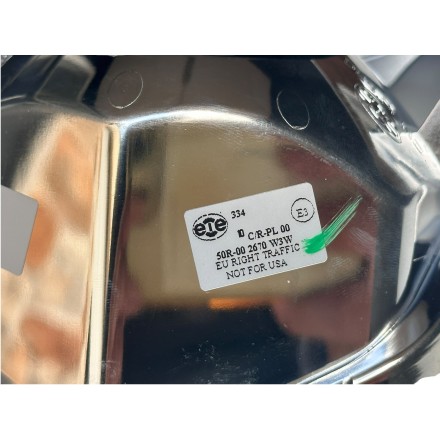 FARO FANALE LUCE ANTERIORE ORIGINALE "ECIE" PER Aprilia SXV RXV 125 / 450 / 550