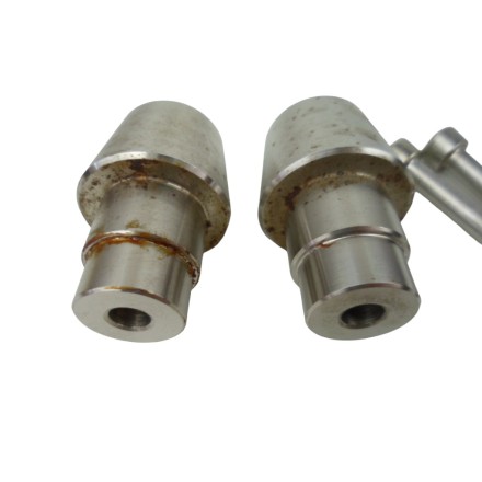 KIT PESETTI CONTRAPPESI MNAUBRIO ORIGINALI PEUGEOT SATELIS 250 (2006-2013)