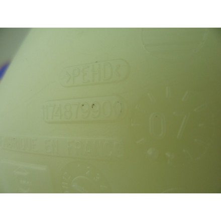 VASCHETTA LIQUIDO ACQUA REFRIGERANTE ORIGINALE PEUGEOT SATELIS 250 (2006-2013)