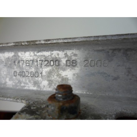 RADIATORE ACQUA RAFFREDDAMENTO MOTOR ORIGINALE PEUGEOT SATELIS 250 (2006-2013)