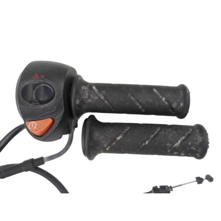 COMANDO GAS COMMUTATORE DESTRO ORIGINALE PEUGEOT SATELIS 250 (2006-2013)