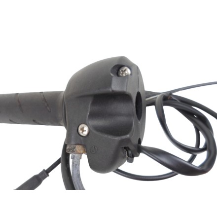 COMANDO GAS COMMUTATORE DESTRO ORIGINALE PEUGEOT SATELIS 250 (2006-2013)