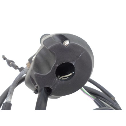 COMANDO GAS COMMUTATORE DESTRO ORIGINALE PEUGEOT SATELIS 250 (2006-2013)