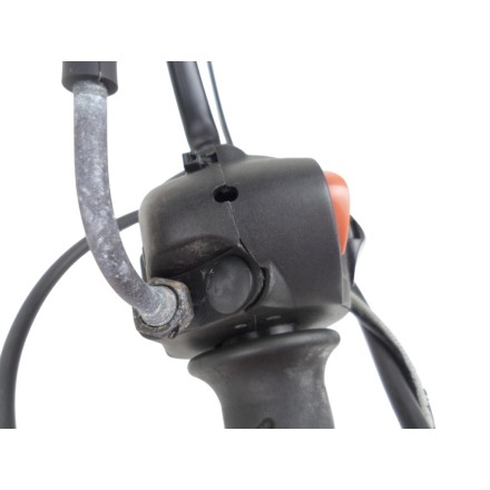 COMANDO GAS COMMUTATORE DESTRO ORIGINALE PEUGEOT SATELIS 250 (2006-2013)