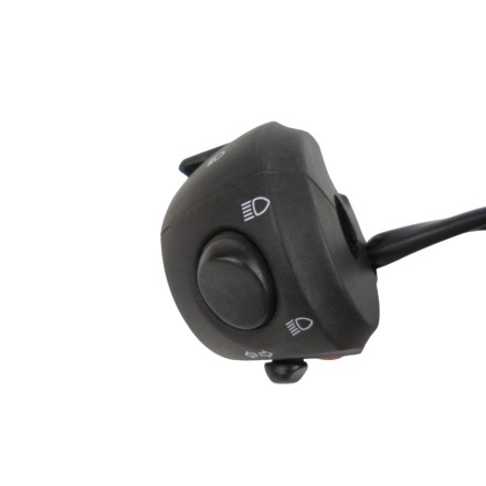 COMMUTATORE BLOCCHETTO COMANDI LUCI SINISTRO PEUGEOT SATELIS 250 (2006-2013)