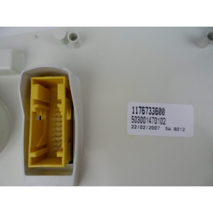 STRUMENTAZIONE QUADRO CRUSCOTTO ORIGINALE PEUGEOT SATELIS 250 (2006-2013)