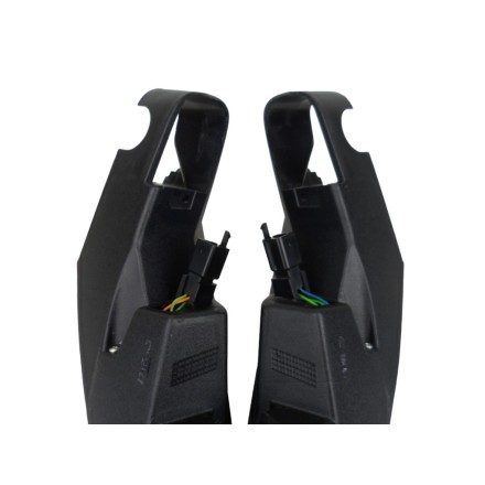 TRIOM COPPIA FANALI FARI POSTERIORI ORIGINALI PEUGEOT SATELIS 250 (2006-2013)