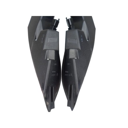 TRIOM COPPIA FANALI FARI POSTERIORI ORIGINALI PEUGEOT SATELIS 250 (2006-2013)