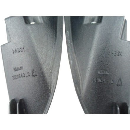 TRIOM COPPIA FANALI FARI POSTERIORI ORIGINALI PEUGEOT SATELIS 250 (2006-2013)