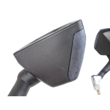 COPPIA SPECCHI SPECCHIETTI RETROVISORI PER PEUGEOT SATELIS 250 (2006-2013)