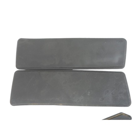 KIT TAPPETTINI GOMME PEDANE ORIGINALI  PEUGEOT SATELIS 250 (2006-2013)