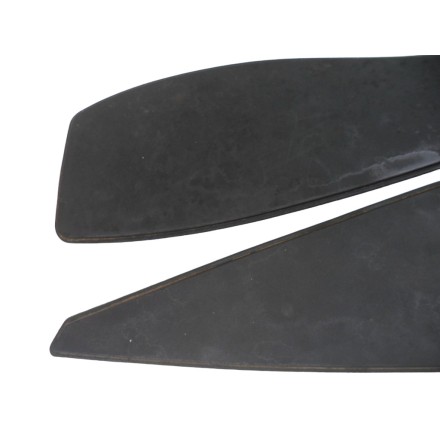 KIT TAPPETTINI GOMME PEDANE ORIGINALI  PEUGEOT SATELIS 250 (2006-2013)