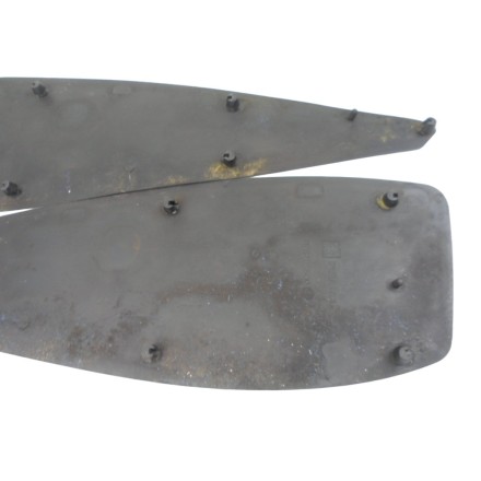 KIT TAPPETTINI GOMME PEDANE ORIGINALI  PEUGEOT SATELIS 250 (2006-2013)