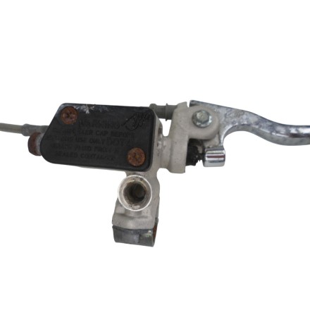 GRUPPO POMPA FRENO ANTERIORE DESTRA CON PINZA PEUGEOT SATELIS 250 (2006-2013)