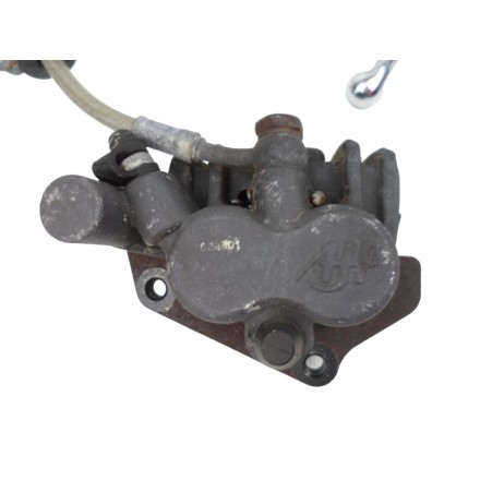 GRUPPO POMPA FRENO ANTERIORE DESTRA CON PINZA PEUGEOT SATELIS 250 (2006-2013)