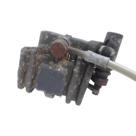 GRUPPO POMPA FRENO ANTERIORE DESTRA CON PINZA PEUGEOT SATELIS 250 (2006-2013)