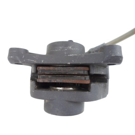 GRUPPO POMPA FRENO POSTERIORE SINISTRO + PINZA PEUGEOT SATELIS 250 (2006-2013)