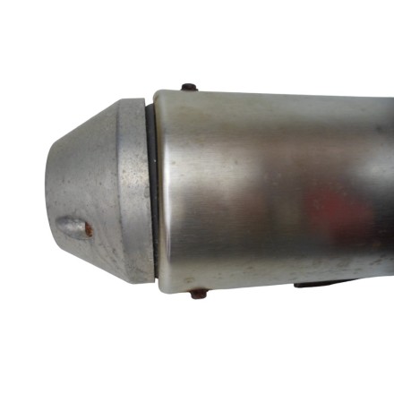 TERMINALE SCARICO MARMITTA MOTORE ORIGINALE PEUGEOT SATELIS 250 (2006-2013)