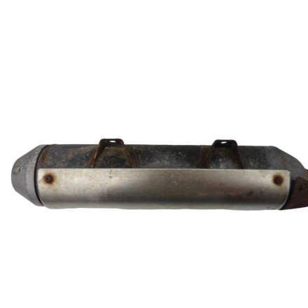 TERMINALE SCARICO MARMITTA MOTORE ORIGINALE PEUGEOT SATELIS 250 (2006-2013)