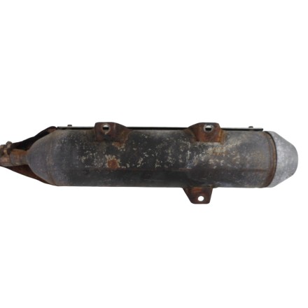 TERMINALE SCARICO MARMITTA MOTORE ORIGINALE PEUGEOT SATELIS 250 (2006-2013)
