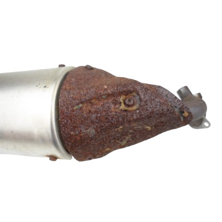 TERMINALE SCARICO MARMITTA MOTORE ORIGINALE PEUGEOT SATELIS 250 (2006-2013)