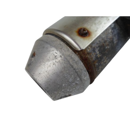 TERMINALE SCARICO MARMITTA MOTORE ORIGINALE PEUGEOT SATELIS 250 (2006-2013)