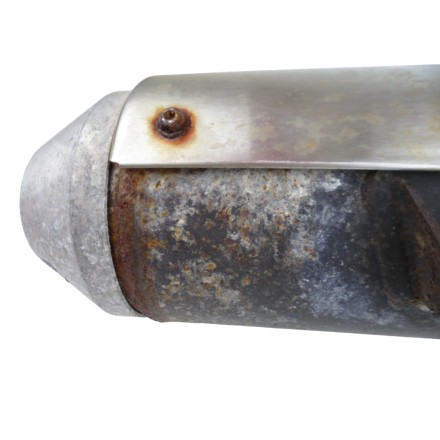 TERMINALE SCARICO MARMITTA MOTORE ORIGINALE PEUGEOT SATELIS 250 (2006-2013)