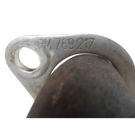 TERMINALE SCARICO MARMITTA MOTORE ORIGINALE PEUGEOT SATELIS 250 (2006-2013)