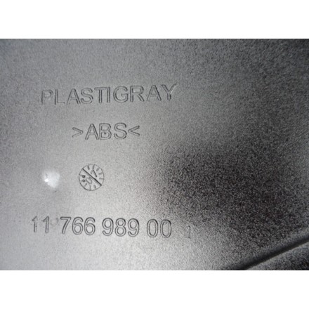 COPPIA FIANCATE CARENE SOTTO SELLA ORIGINALI PEUGEOT SATELIS 250 (2006-2013)