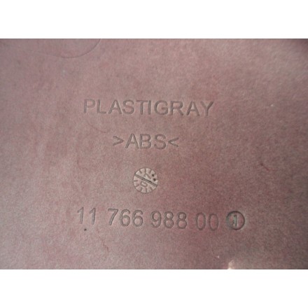 COPPIA FIANCATE CARENE SOTTO SELLA ORIGINALI PEUGEOT SATELIS 250 (2006-2013)