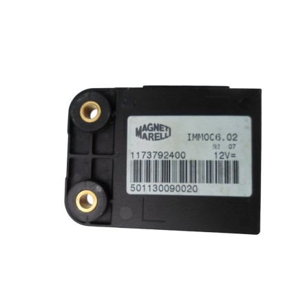 KIT CENTRALINA AVVIAMENTO CON SERRATURA CHIAVE PEUGEOT SATELIS 250 (2006-2013)