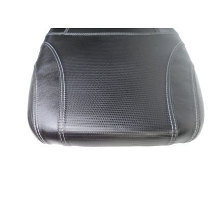 SEDILE SELLA RIFODERATA MODIFICATA LISCIA DRITTA PER YAMAHA T-MAX 500 2008-2012