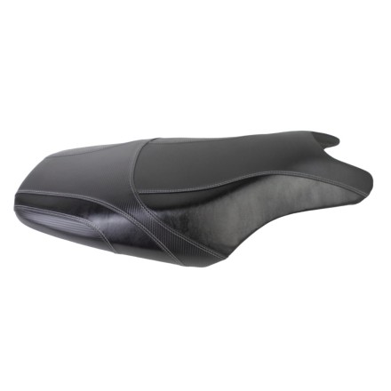 SEDILE SELLA RIFODERATA MODIFICATA LISCIA DRITTA PER YAMAHA T-MAX 500 2008-2012