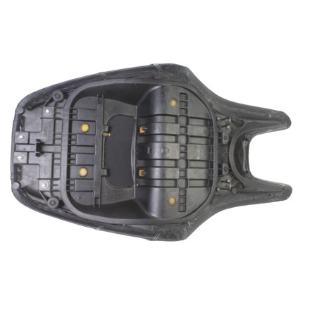 SEDILE SELLA RIFODERATA MODIFICATA LISCIA DRITTA PER YAMAHA T-MAX 500 2008-2012