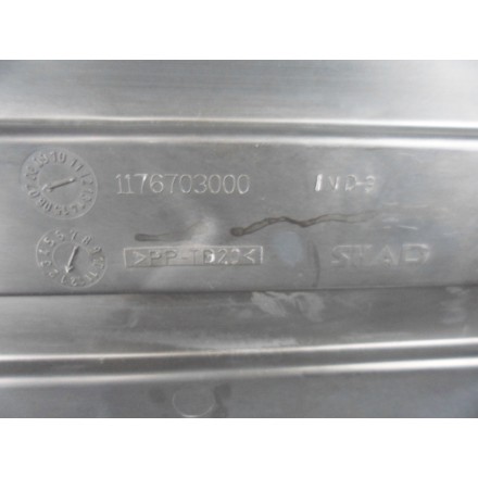 SEDILE SELLA SELLONE POSTERIORE ORIGINALE PEUGEOT SATELIS 250 (2006-2013)