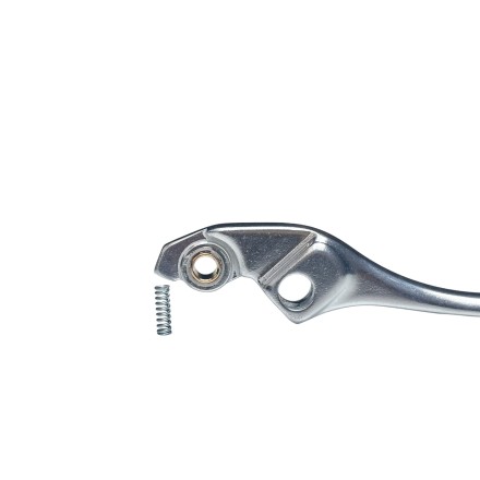 LEVA FRENO ANTERIORE DESTRA CROMATA PER HONDA CBR 600 F (1990-1992) VFR 750 R VFR 750 F
