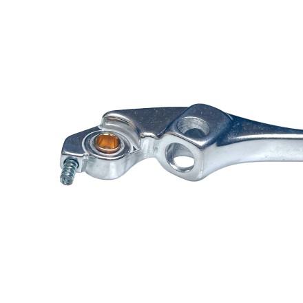 LEVA FRENO ANTERIORE DESTRA CROMATA PER HONDA CBR 600 F (1990-1992) VFR 750 R VFR 750 F