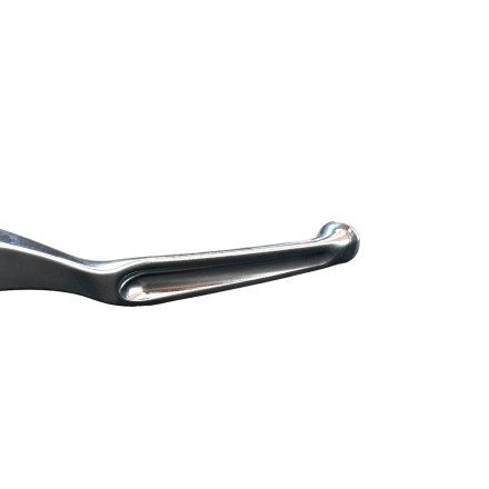 LEVA FRENO ANTERIORE DESTRA CROMATA PER YAMAHA XV 1900 A MIDNIGHT STAR 2006-2013
