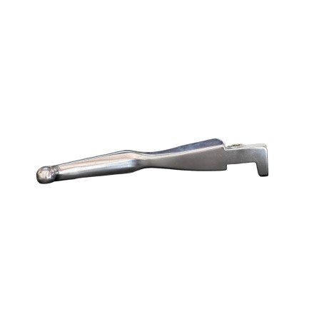 LEVA FRENO ANTERIORE DESTRA CROMATA PER YAMAHA XV 1900 A MIDNIGHT STAR 2006-2013